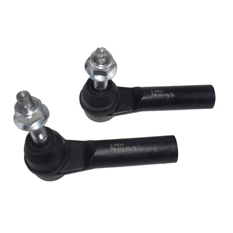 1 Pair Tie Rod End Fit For Tesla Model S 600707100B 600707100A - Machter