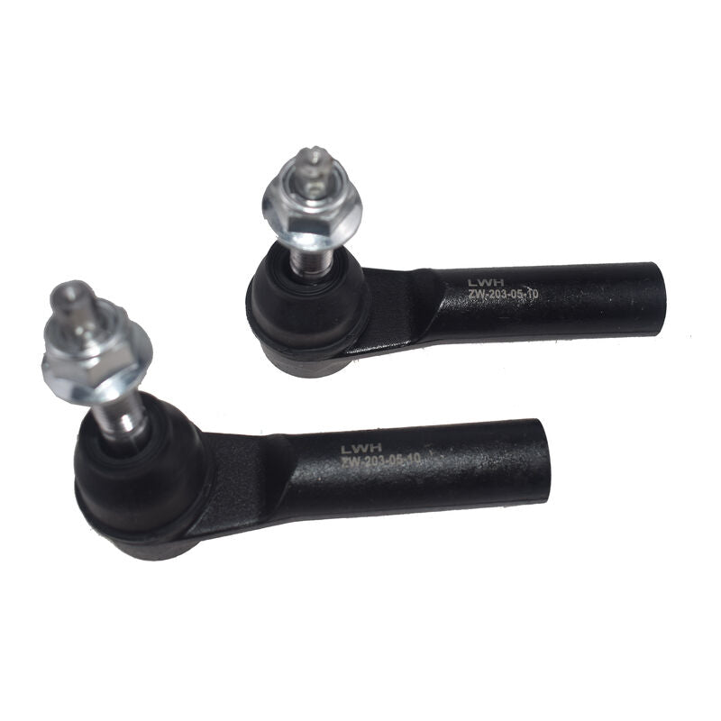1 Pair Tie Rod End Fit For Tesla Model S 600707100B 600707100A - Machter
