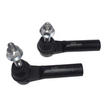 1 Pair Tie Rod End Fit For Tesla Model S 600707100B 600707100A - Machter