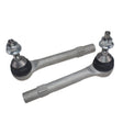 1 Pair Tie Rod Ball Joint Outer End Link Fit For Tesla Model X/S 2016-2021 102784100B TRE-TSL005 - Machter