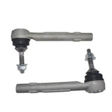 1 Pair Tie Rod Ball Joint Outer End Link Fit For Tesla Model X/S 2016-2021 102784100B - Machter