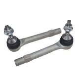1 Pair Tie Rod Ball Joint Outer End Link Fit For Tesla Model X/S 2016-2021 102784100B TRE-TSL005 - Machter