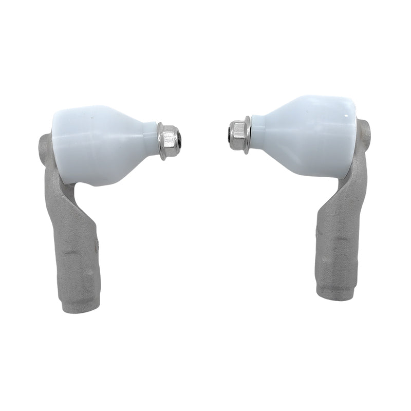 Pair Outer Front Tie Rod End Fit For Skoda Yeti For VW Caddy Golf Jetta Passat Tiguan - Machter