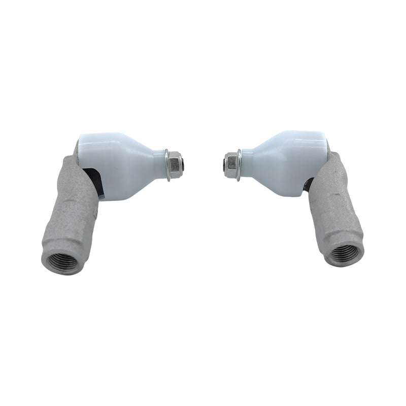 Pair Outer Front Tie Rod End Fit For Skoda Yeti For VW Caddy Golf Jetta Passat Tiguan - Machter