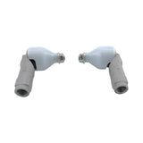 Pair Outer Front Tie Rod End Fit For Skoda Yeti For VW Caddy Golf Jetta Passat Tiguan - Machter
