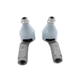 Pair Outer Front Tie Rod End Fit For Skoda Yeti For VW Caddy Golf Jetta Passat Tiguan TRE-VW001-2PCS - Machter