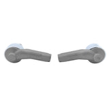 Pair Outer Front Tie Rod End Fit For Skoda Yeti For VW Caddy Golf Jetta Passat Tiguan TRE-VW001-2PCS - Machter