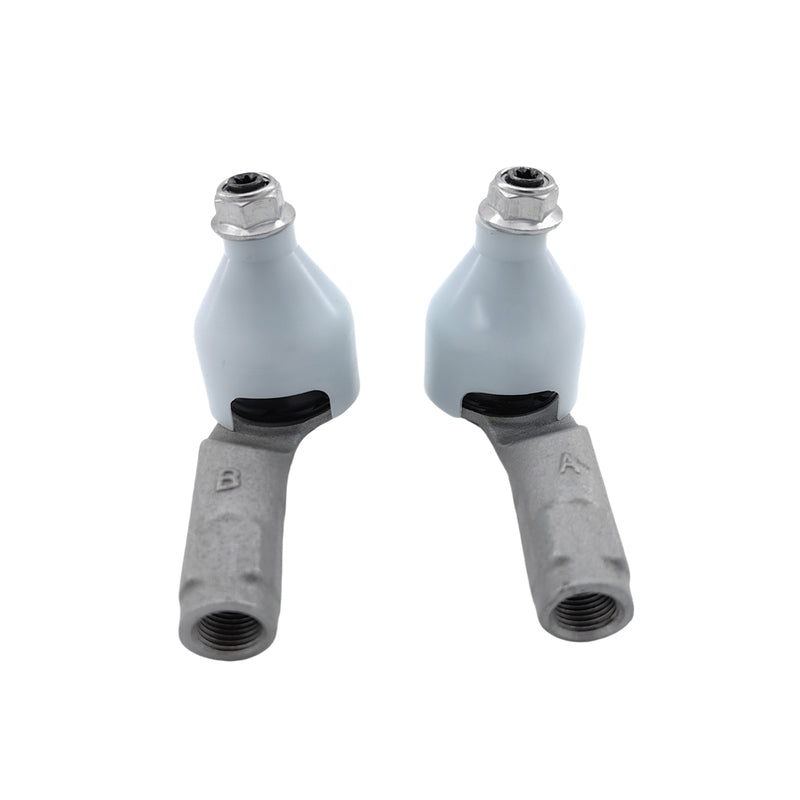 Pair Outer Front Tie Rod End Fit For Skoda Yeti For VW Caddy Golf Jetta Passat Tiguan - Machter
