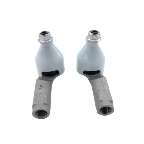 Pair Outer Front Tie Rod End Fit For Skoda Yeti For VW Caddy Golf Jetta Passat Tiguan - Machter