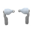 Pair Outer Front Tie Rod End Fit For Skoda Yeti For VW Caddy Golf Jetta Passat Tiguan TRE-VW001-2PCS - Machter
