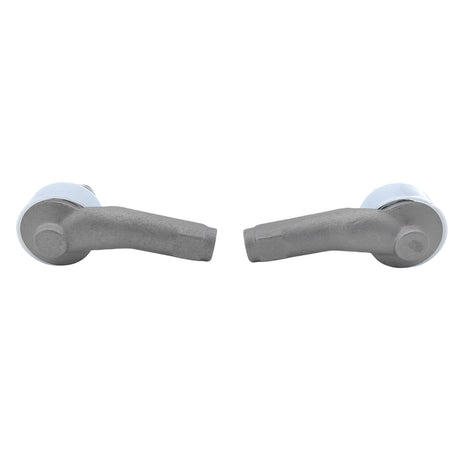 Pair Outer Front Tie Rod End Fit For Skoda Yeti For VW Caddy Golf Jetta Passat Tiguan - Machter