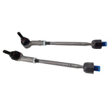 Steering Tie Rods Ends Assembly Fit For Porsche Cayenne For Volkswagen Touareg For Audi Q7 TREKIT-AU001 - Machter