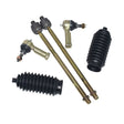 6PCS Steering Rack End Tie Rod End Boot Fit For Ford Falcon AU BA BF 9/98-4/08 TREKIT-BF001M - Machter