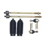 6Pieces Steering Rack End Tie Rod End Boot Fit For Ford Falcon AU BA BF 9/98-4/08 - Machter