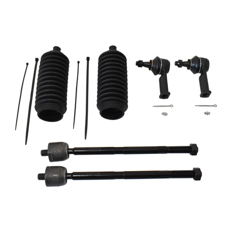 Fit For Holden Commodore VX VY Rack Ends Boots Tie Rod Ends Steering - Machter