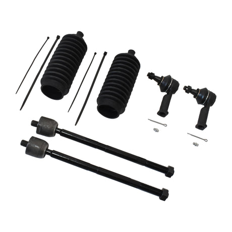 Fit For Holden Commodore VX VY Rack Ends Boots Tie Rod Ends Steering - Machter
