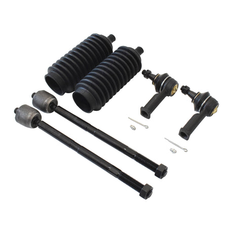Fit For Holden Commodore VX VY Rack Ends Boots Tie Rod Ends Steering TREKIT-HLN001M - Machter