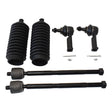 Fit For Holden Commodore VX VY Rack Ends Boots Tie Rod Ends Steering TREKIT-HLN001M - Machter