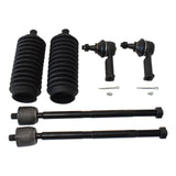 Fit For Holden Commodore VX VY Rack Ends Boots Tie Rod Ends Steering TREKIT-HLN001M - Machter