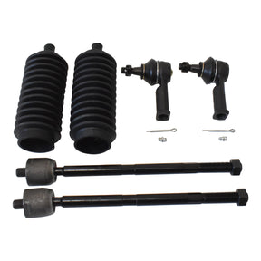 Fit For Holden Commodore VX VY Rack Ends Boots Tie Rod Ends Steering TREKIT-HLN001M - Machter