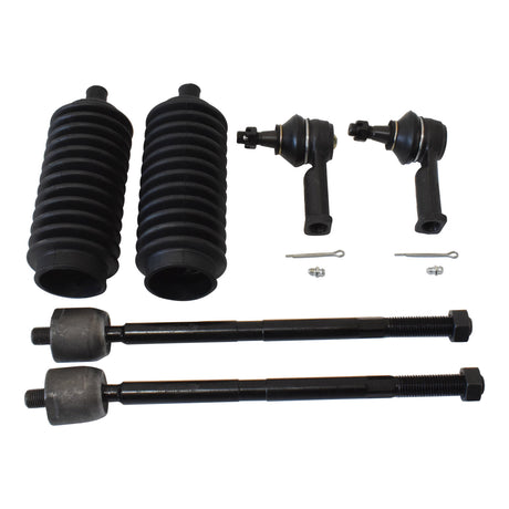 Fit For Holden Commodore VX VY Rack Ends Boots Tie Rod Ends Steering TREKIT-HLN001M - Machter