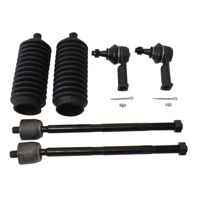 Fit For Holden Commodore VX VY Rack Ends Boots Tie Rod Ends Steering TREKIT-HLN001M - Machter