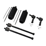 Fit For Holden Commodore VX VY Rack Ends Boots Tie Rod Ends Steering TREKIT-HLN001M - Machter