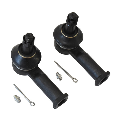 Fit For Holden Commodore VX VY Rack Ends Boots Tie Rod Ends Steering TREKIT-HLN001M - Machter