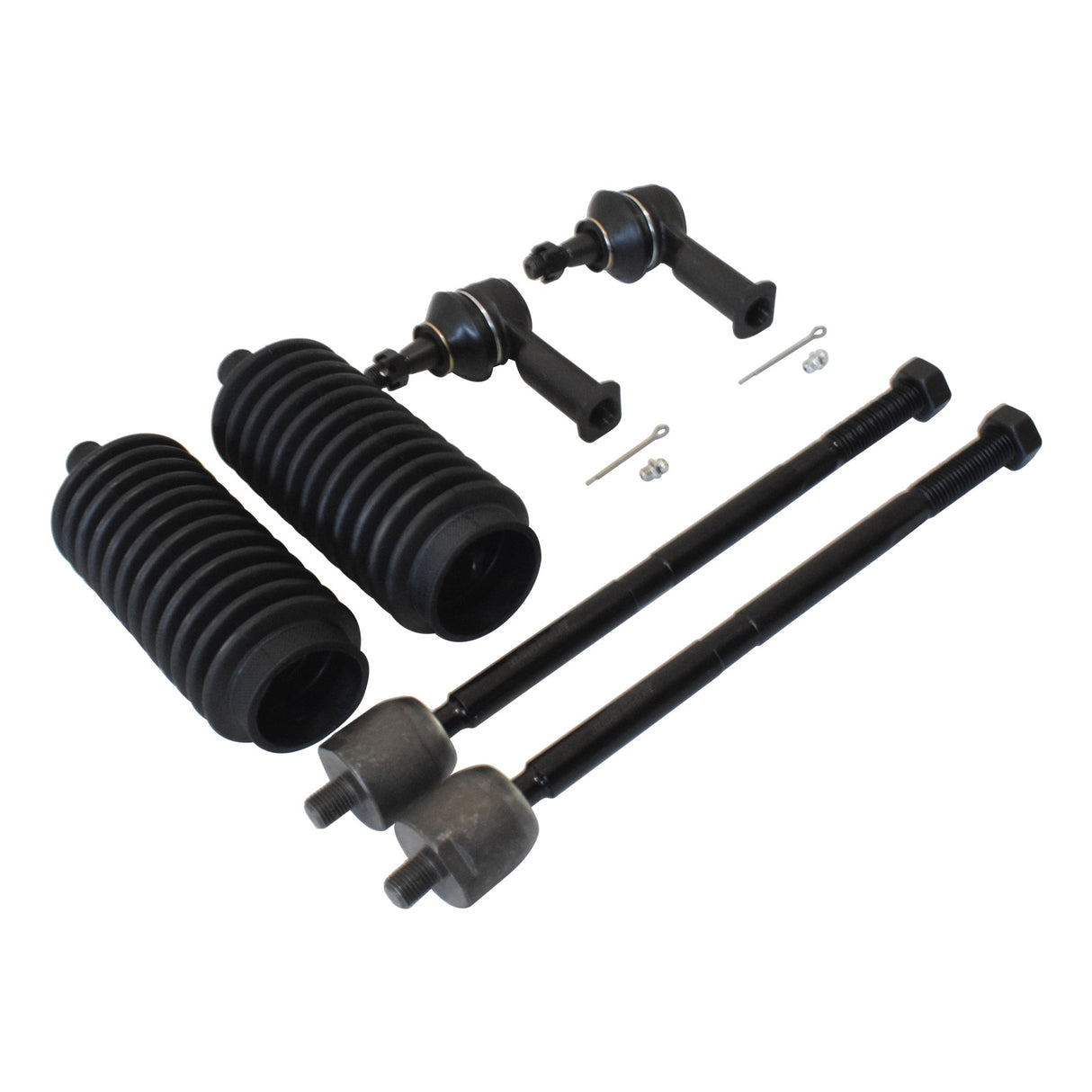 Fit For Holden Commodore VX VY Rack Ends Boots Tie Rod Ends Steering TREKIT-HLN001M - Machter