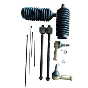 Power Rack Tie Rod Ends Boots Steering Full Set Fit For Holden Commodore VL VN VP TREKIT-HLN002M - Machter