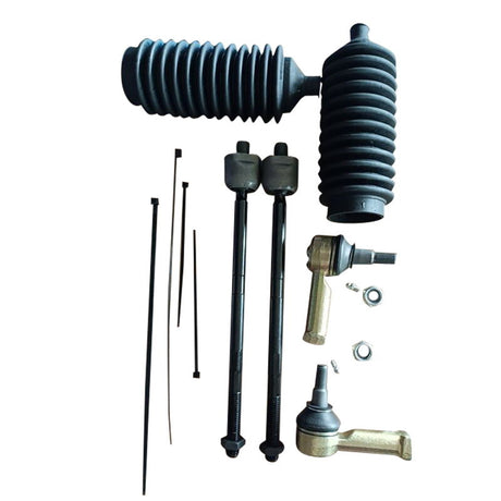 Power Rack Tie Rod Ends Boots Steering Full Set Fit For Holden Commodore VL VN VP - Machter