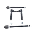 4 x Front Rack Tie Rod Ends Kit Fit For Holden Commodore VE 2006-2013 - Machter