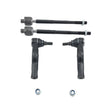 4 x Front Rack Tie Rod Ends Kit Fit For Holden Commodore VE 2006-2013 TREKIT-HLN003 - Machter