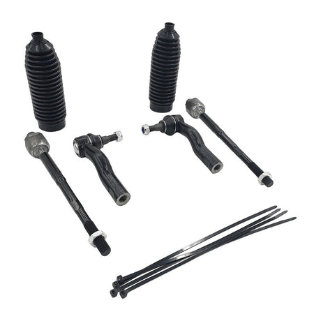 Tie Rod Rack End Boot Kit Fit For Holden Commodore Berlina Calais VE Statesmen WM Caprice WM RWD 2006-2013 TREKIT-HLN004 - Machter