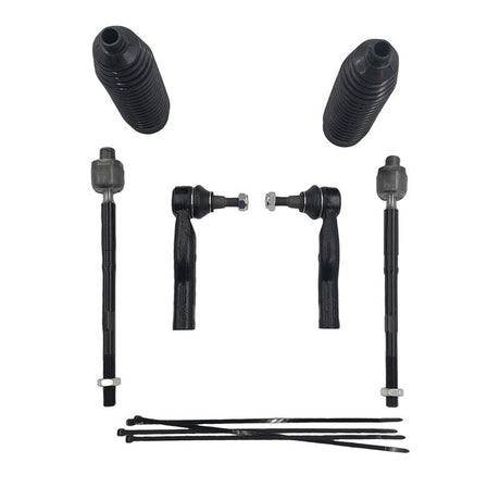 Tie Rod Rack End Boot Kit Fit For Holden Commodore Berlina Calais VE Statesmen WM Caprice WM RWD 2006-2013 TREKIT-HLN004 - Machter