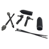 Tie Rod Rack End Boot Kit Fit For Holden Commodore Berlina Calais VE Statesmen WM Caprice WM RWD 2006-2013 TREKIT-HLN004 - Machter