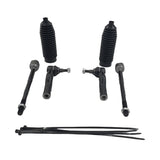Tie Rod Rack End Boot Kit Fit For Holden Commodore Berlina Calais VE Statesmen WM Caprice WM RWD 2006-2013 TREKIT-HLN004 - Machter