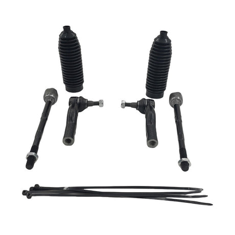 Tie Rod Rack End Boot Kit Fit For Holden Commodore Berlina Calais VE Statesmen WM Caprice WM RWD 2006-2013 TREKIT-HLN004 - Machter