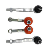 4 x Tie Rod Ends Inner & Outer Fit For Mitsubishi Triton MK 4WD 1996-2006 - Machter