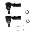 Inner Rack Tie Rod End Kit Fit For Toyota Hilux 4WD KUN26R GGN25R 2005-2015 - Machter