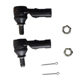 Inner Rack Tie Rod End Kit Fit For Toyota Hilux 4WD KUN26R GGN25R 2005-2015 - Machter