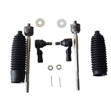 Inner Rack Tie Rod End Kit Fit For Toyota Hilux 4WD KUN26R GGN25R 2005-2015 - Machter
