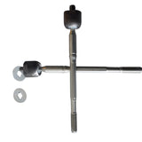 Inner Rack Tie Rod End Kit Fit For Toyota Hilux 4WD KUN26R GGN25R 2005-2015 - Machter