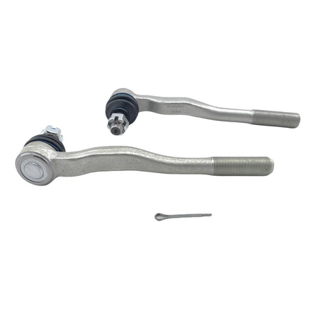 6 Pieces Rack Ends Tie Rod Ends Boots Fit For Toyota Prado 90 95 Series 4WD 1996-2003 - Machter