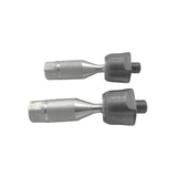 6 Pieces Rack Ends Tie Rod Ends Boots Fit For Toyota Prado 90 95 Series 4WD 1996-2003 - Machter