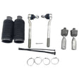 6 Pcs Rack Ends Tie Rod Ends Boots Fit For Toyota Prado 90 95 Series 4WD 1996-2003 TREKIT-TA003 - Machter
