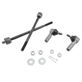4Pcs Outer Tie Rod End Front Rack End Fit For Toyota Echo Yaris NCP13 2000-ON TREKIT-TA004 - Machter