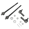 4Pieces Outer Tie Rod End Front Rack End Fit For Toyota Echo Yaris NCP13 2000-ON - Machter