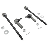 4Pcs Outer Tie Rod End Front Rack End Fit For Toyota Echo Yaris NCP13 2000-ON TREKIT-TA004 - Machter