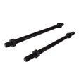 2 x Tie Rod Steering Adjuster Rods Fit For Holden HG HQ HJ HX HZ WB TRP-HLN001 - Machter